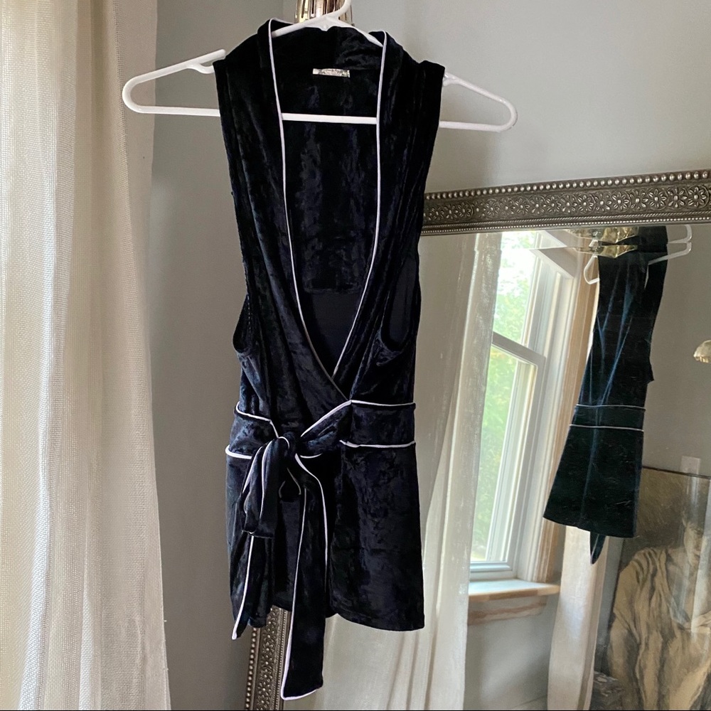 Free People tie top - Picture 5 of 11